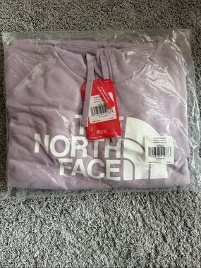 The North Face Lilac Logo Pullover Hoodie